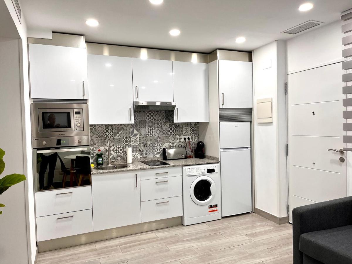 Maximilian Dreams 2 Apartment Madrid Exterior photo